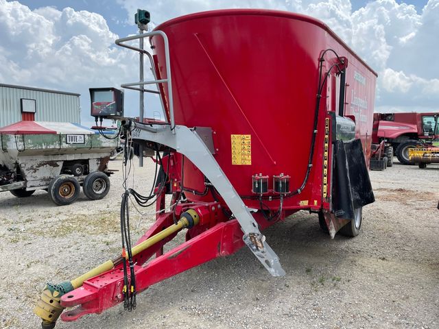 2017 Peecon VME 240 TMR Mixer