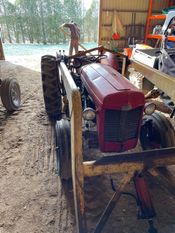 Image for article Used 1962 Massey Ferguson 35 Tractor