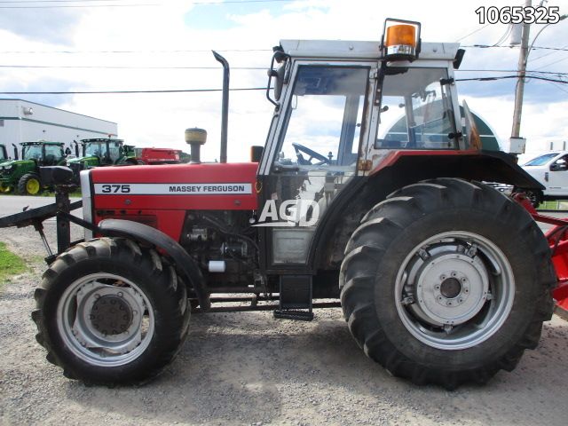 Massey Ferguson 40 HP to 99 HP Tractors For Sale in Canada & USA | AgDealer