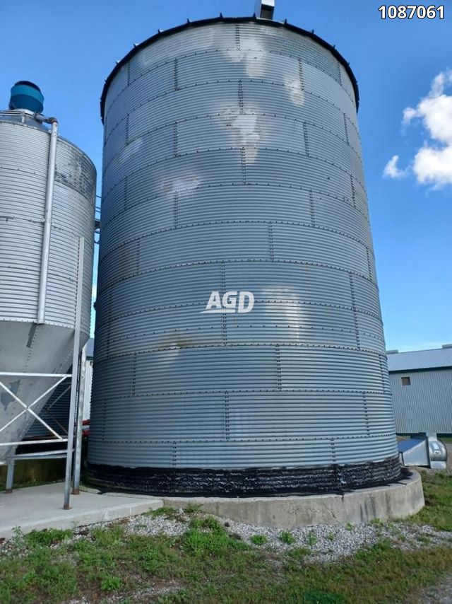 Image for Used 2013 ***MANUFACTURER NOT SPECIFIED*** 2412 Grain Bin