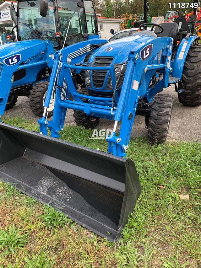 Used 2021 LS Tractor MT240 Tractor Loader AgDealer