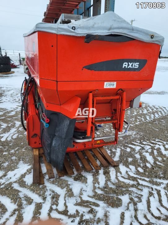 Used Kuhn Axis 50.1 Spreader Fertilizer AgDealer
