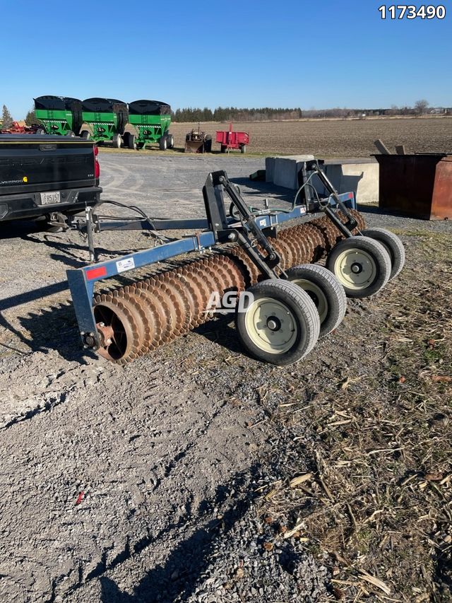 Usagé 2015 Big Jim 16FT Rouleau émotteur' AgricoleIdéal
