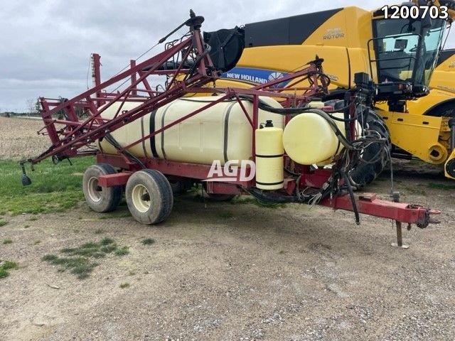 Used 1993 Hardi TR1000 Sprayer - Self Propelled | AgDealer