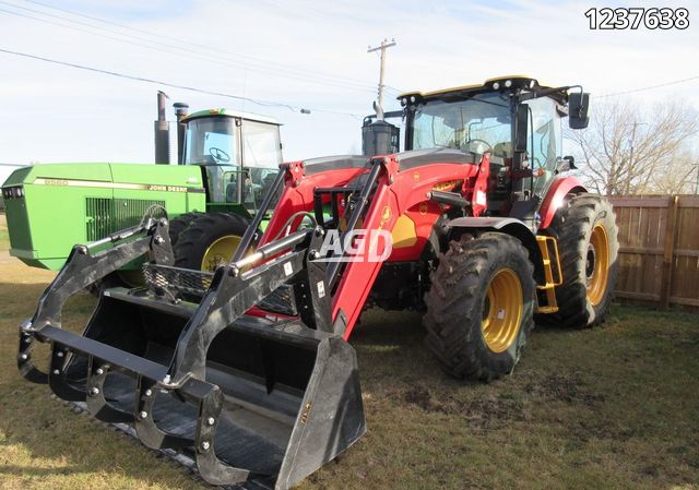 Used 2022 Versatile NEMISIS 175 Tractor | AgDealer