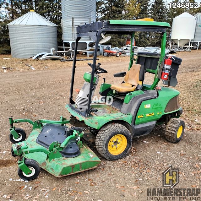 Used John Deere 1445 Mower - Front Deck | AgDealer