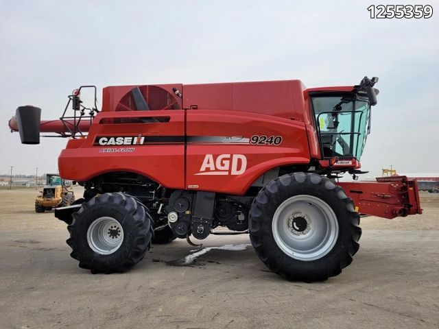 Usagé 2015 Case IH 9240 Batteuse | AgricoleIdéal