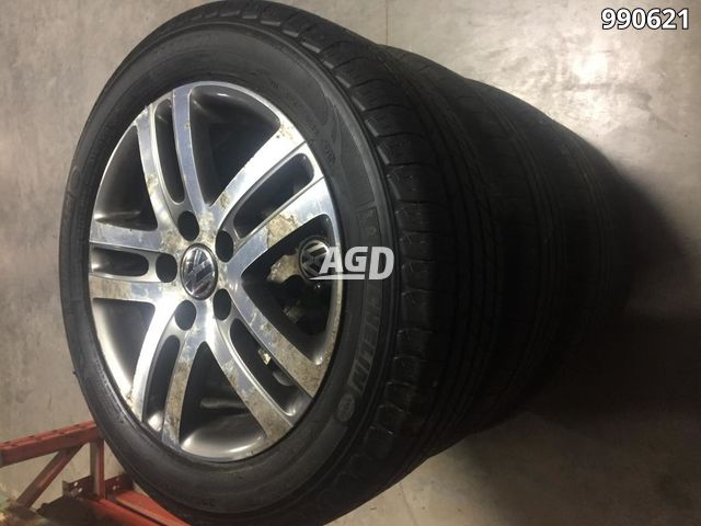 Used Michelin 5 55r16 Tires Agdealer