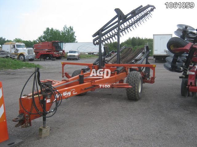 Used Riteway 7100 Harrow | AgDealer