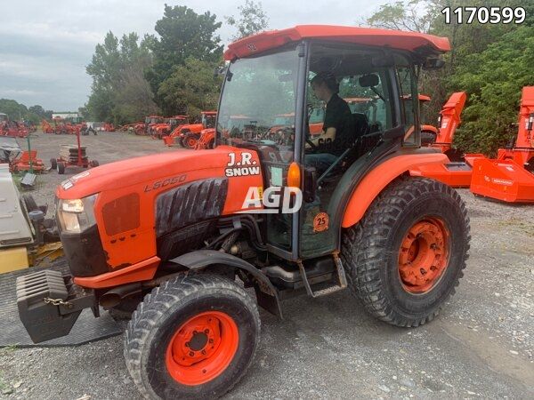 Kubota 40 Hp To 99 Hp Tractors For Sale In Canada & Usa 