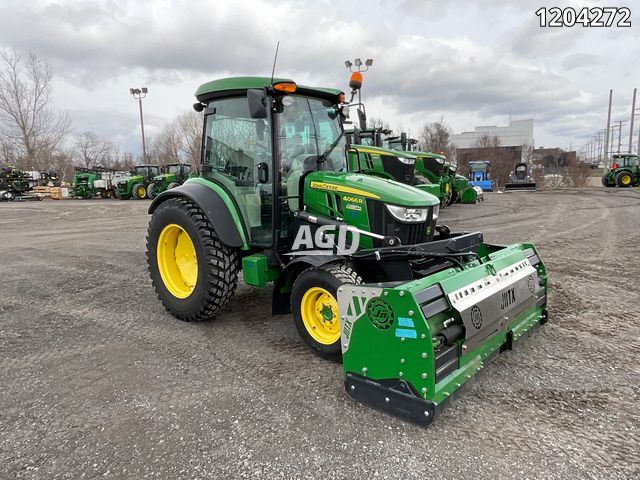 Used 2020 John Deere 4066R Tractor | AgDealer