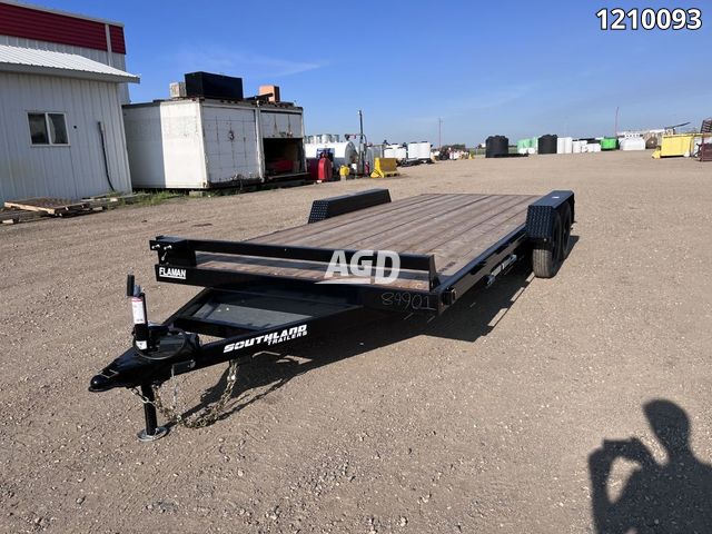 New 2024 Southland LBAT Trailer Flat Deck AgDealer   17493979 