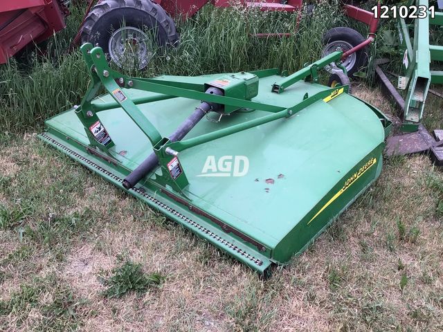 Used John Deere MX7 Rotary Cutter | AgDealer