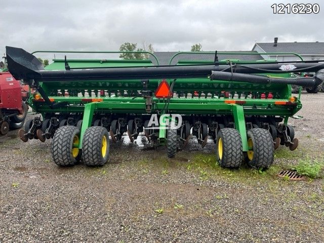 Used 2012 John Deere 1590 Drill | AgDealer