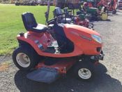 Image for article Used 2007 Kubota GR2100 Lawn Tractor