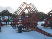 Image for article Used Sunflower 7232 Rotary Harrow