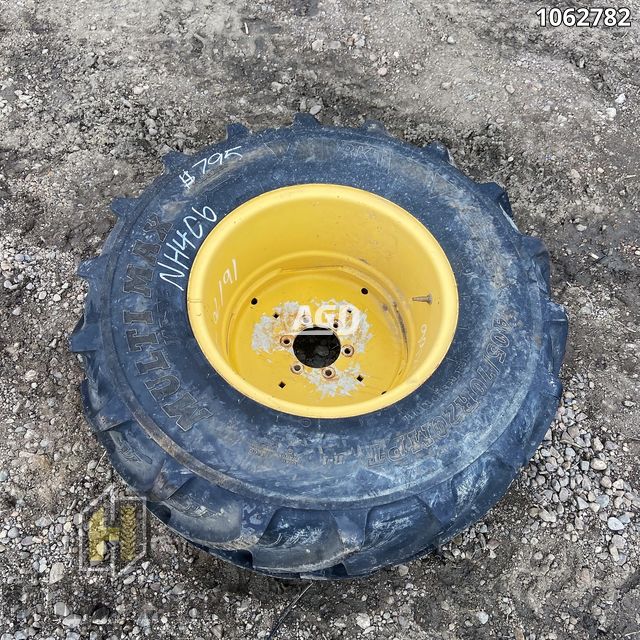 Used 405 70r Tires Rims Agdealer