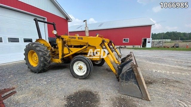 Used Ford 515 Tractor | AgDealer