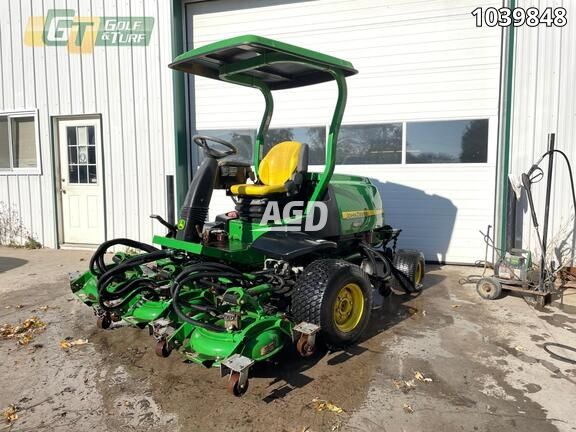 Jacobsen Ecplise 2 - Walking Greens Mowers - Port Perry, ON