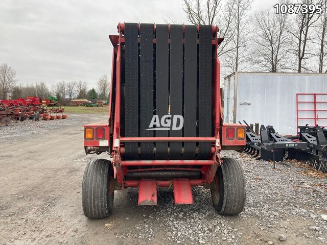 Used Gehl 1475 TDC Round Baler | AgDealer