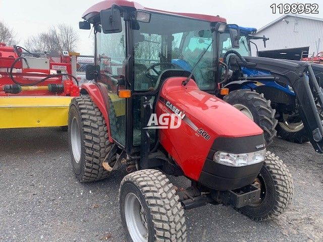 Used Case IH FARMALL 50B Tractor | AgDealer