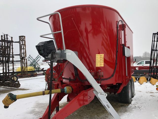 2016 Peecon VME-240 TMR Mixer
