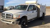 Image for article Used 2006 Dodge Ram 3500 Truck - Service