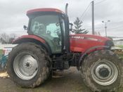 Image for article Used 2007 Case IH MAXXUM 125 Tractor