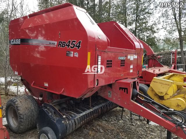 Case Ih Rb454 Presses à Balles Rondes Hay And Forages à Vendre Au Canada Et Aux États Unis