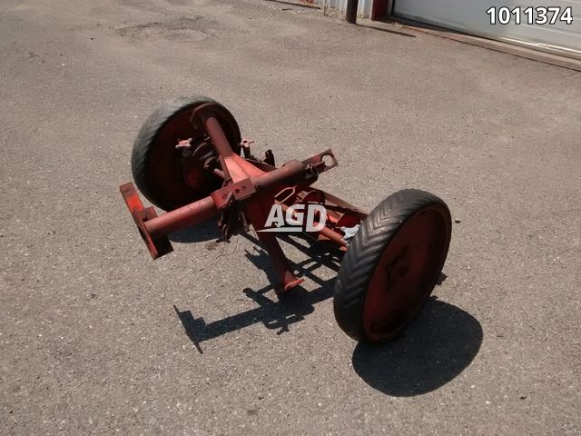 used jacobsen mowers