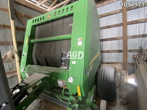 John Deere Hay Forages For Sale In Saskatchewan Agdealer