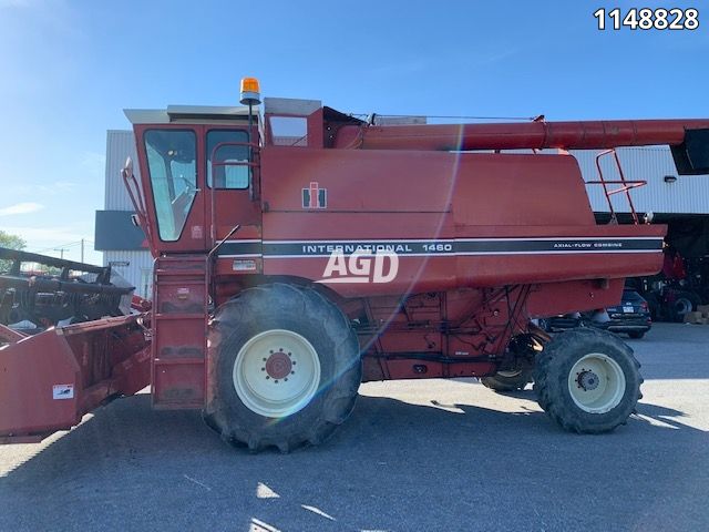 Used International 1460 Combine | AgDealer