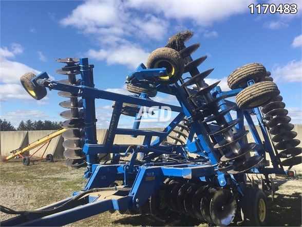 Used 2015 Landoll 6230 Disc | AgDealer