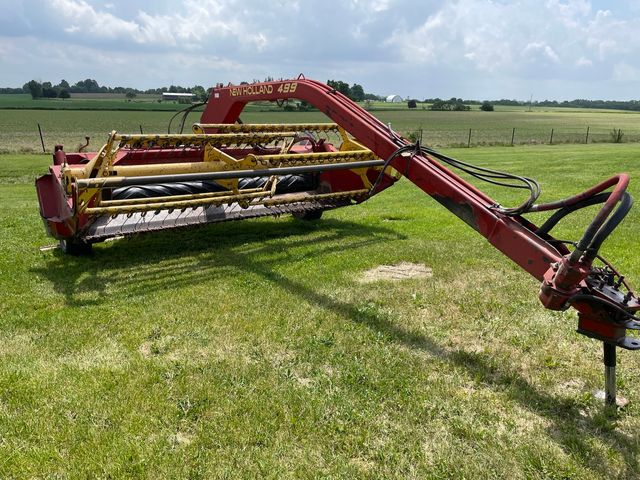 New Holland 499 Mower Conditioner