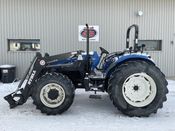 Image for article Used 2007 New Holland TD95D Tractor
