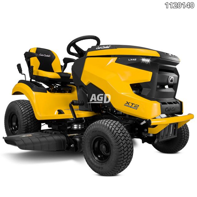 Neuf 2022 Cub Cadet Xts Lx42 Tracteur à Pelouse Agricoleidéal 