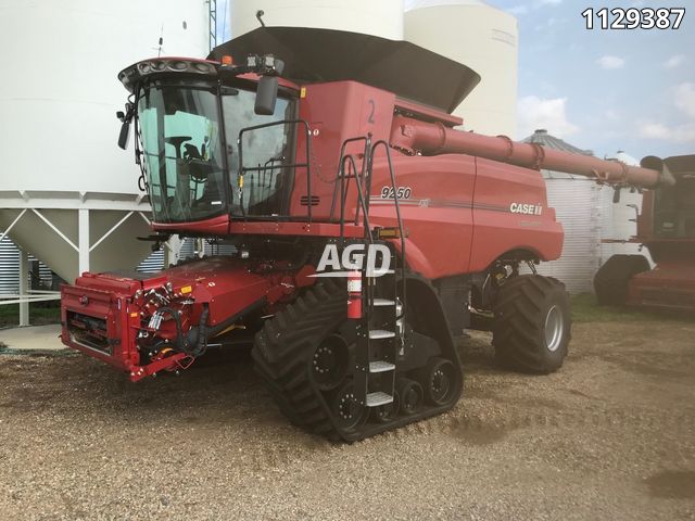 Used 2020 Case Ih 9250 Combine Agdealer 