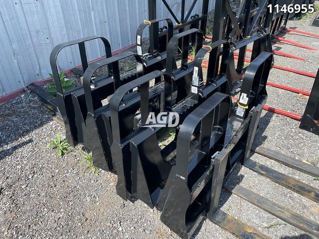 New 2021 Horst Welding Hd5548bo500 Pallet Fork Agdealer