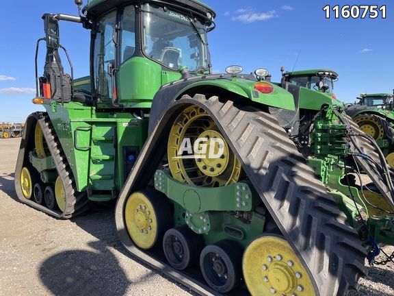 Used 2021 John Deere 9620RX Tractor | AgDealer