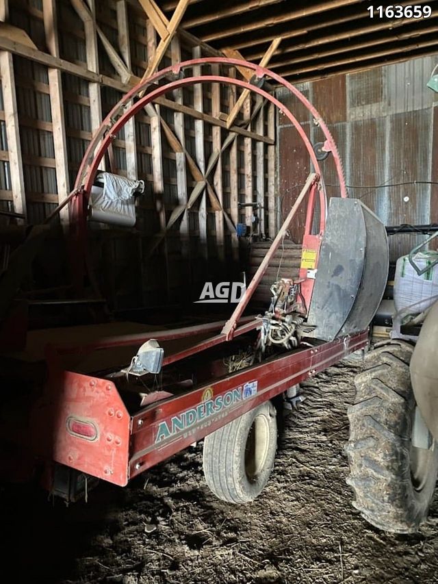 Used 2010 Anderson 11000 Bale Wrapper AgDealer
