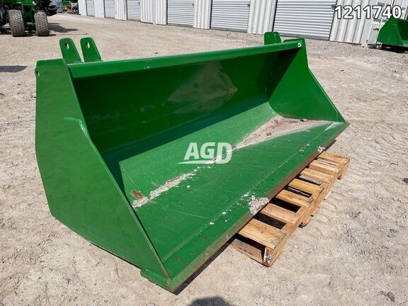 Used John Deere 85 Inch Bucket Agdealer 3125