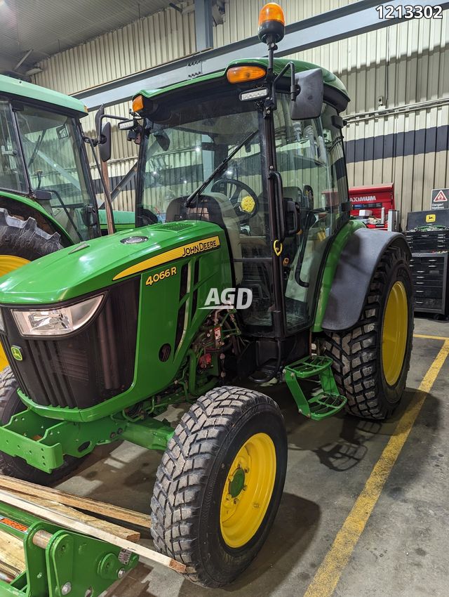 Used 2019 John Deere 4066R Tractor | AgDealer