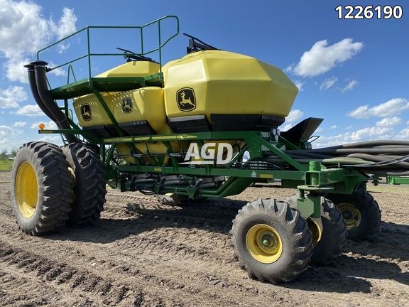 Used 2014 John Deere 1910 Air Cart | AgDealer