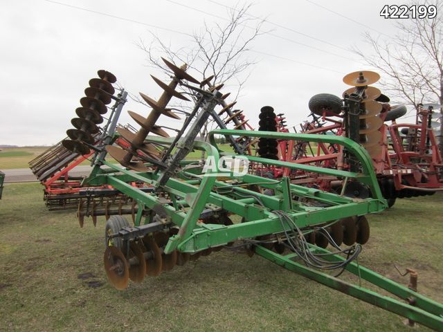 Used John Deere 230 Disc | AgDealer