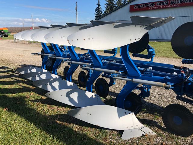 2016 Overum CVL598 Plow