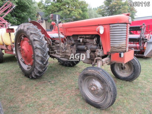 Used 1965 Massey Ferguson 65 Tractor | AgDealer