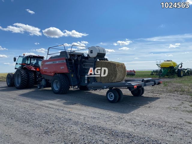 Used 15 Massey Ferguson 2290 Square Baler Large Agdealer