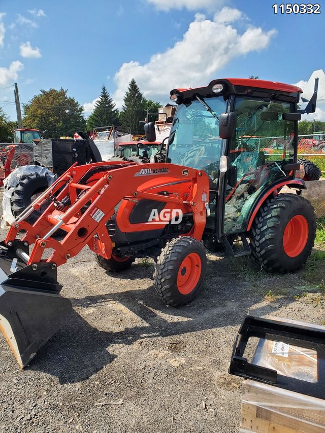 Used Kioti CK3510SE Tractor AgDealer