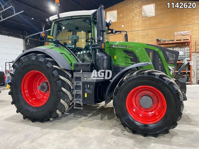 Used 2020 Fendt 822 VARIO Tractor | AgDealer