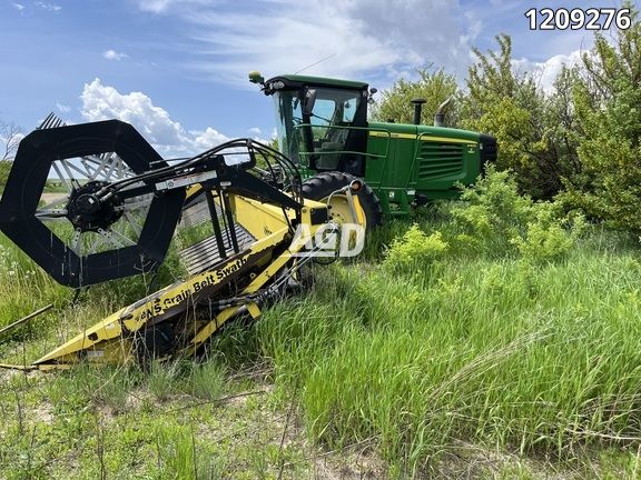 Used 2011 John Deere A400 Windrower Agdealer 8492